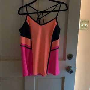 A workout top